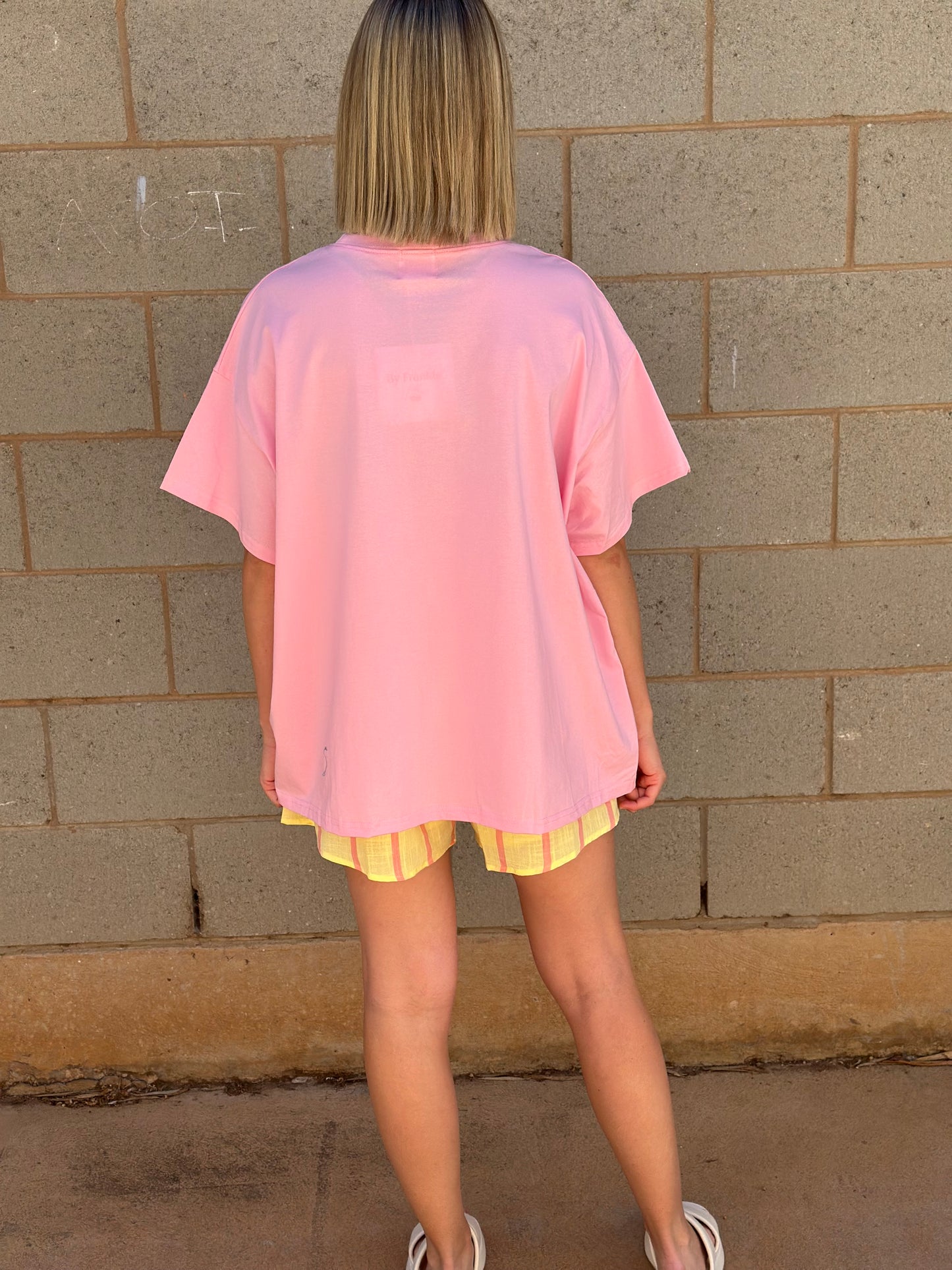 Copacababa Banana Tee