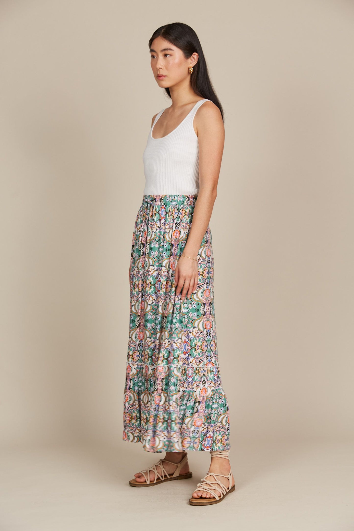 Esme Maxi Skirt