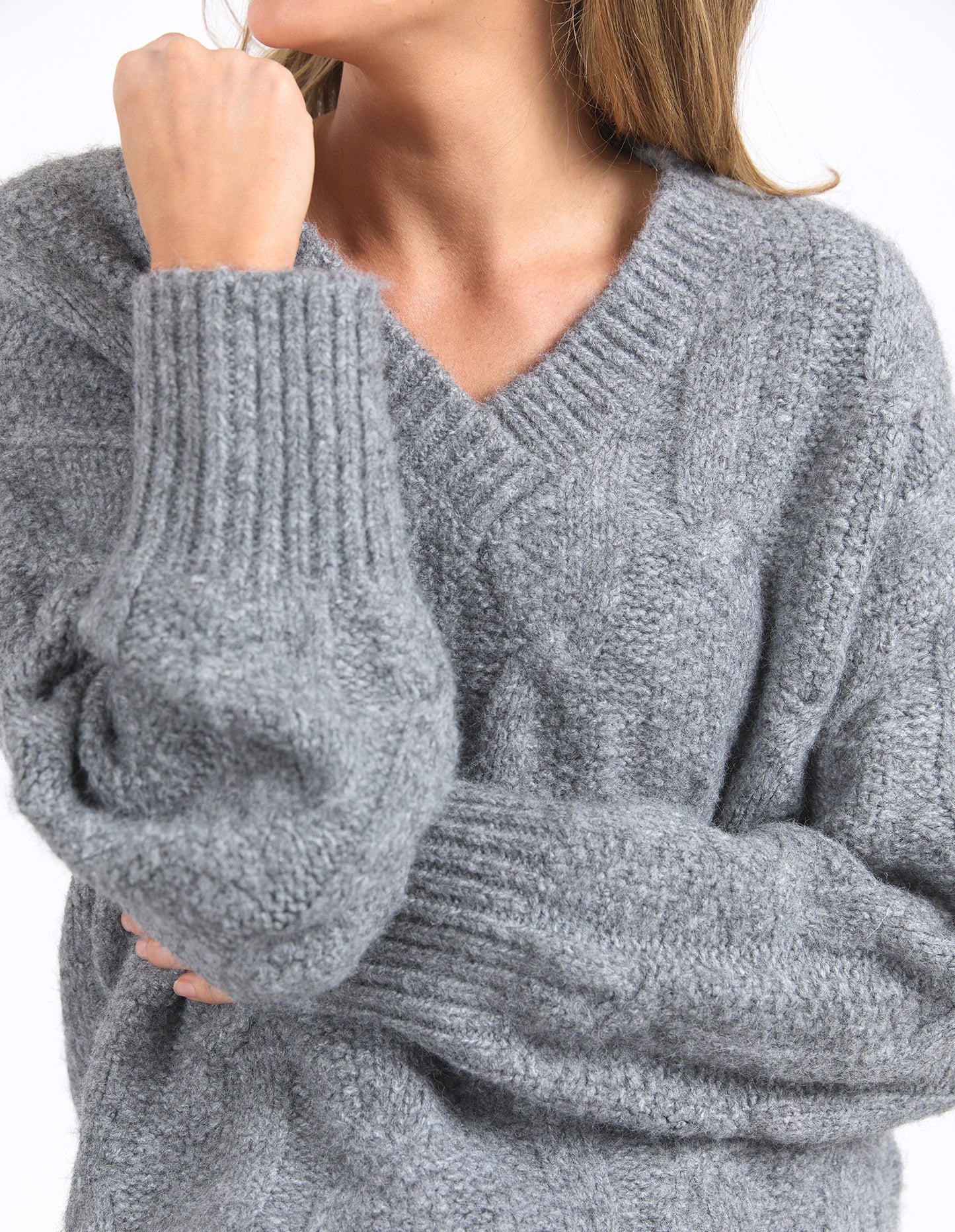 Tallulah Cable Knit