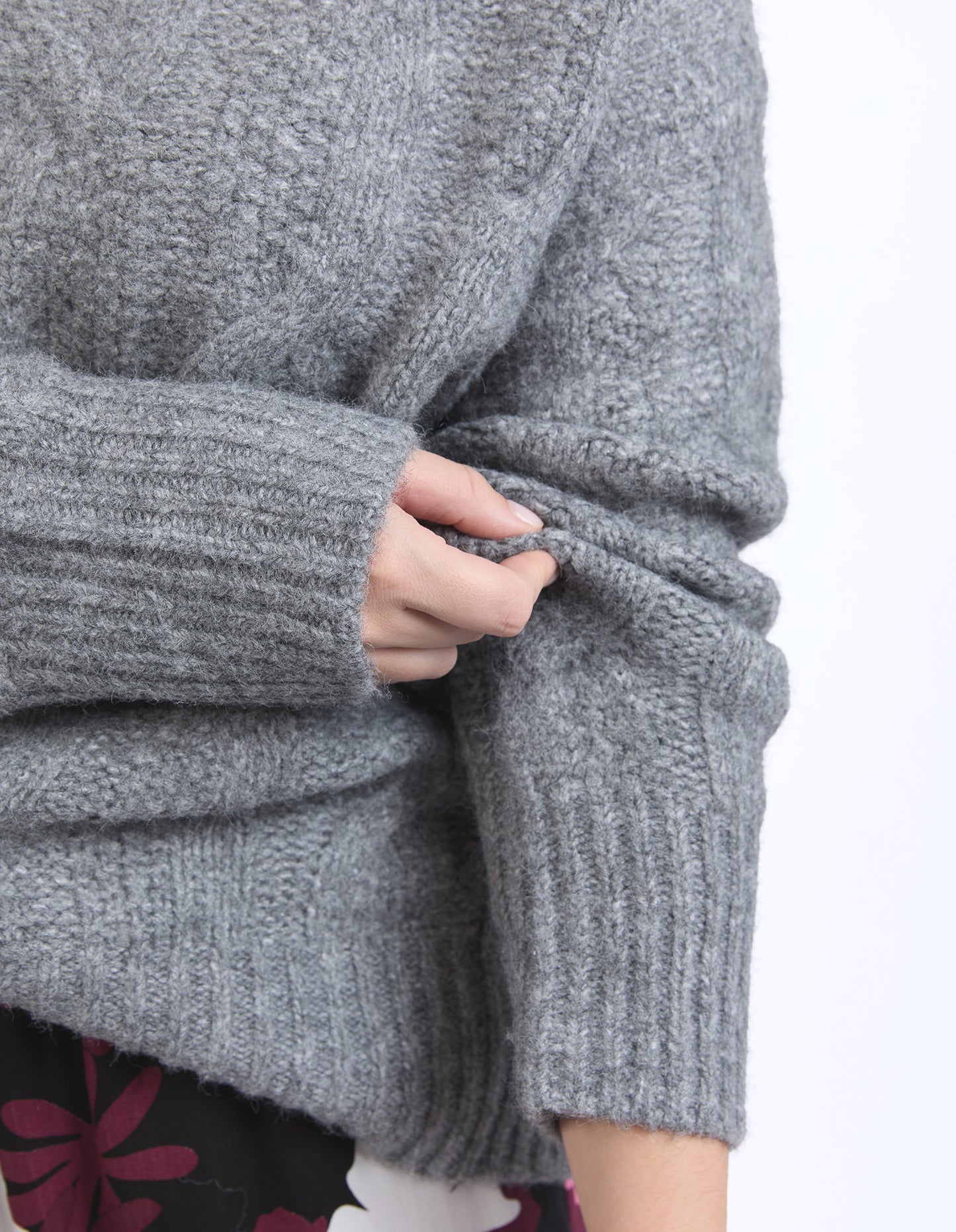 Tallulah Cable Knit