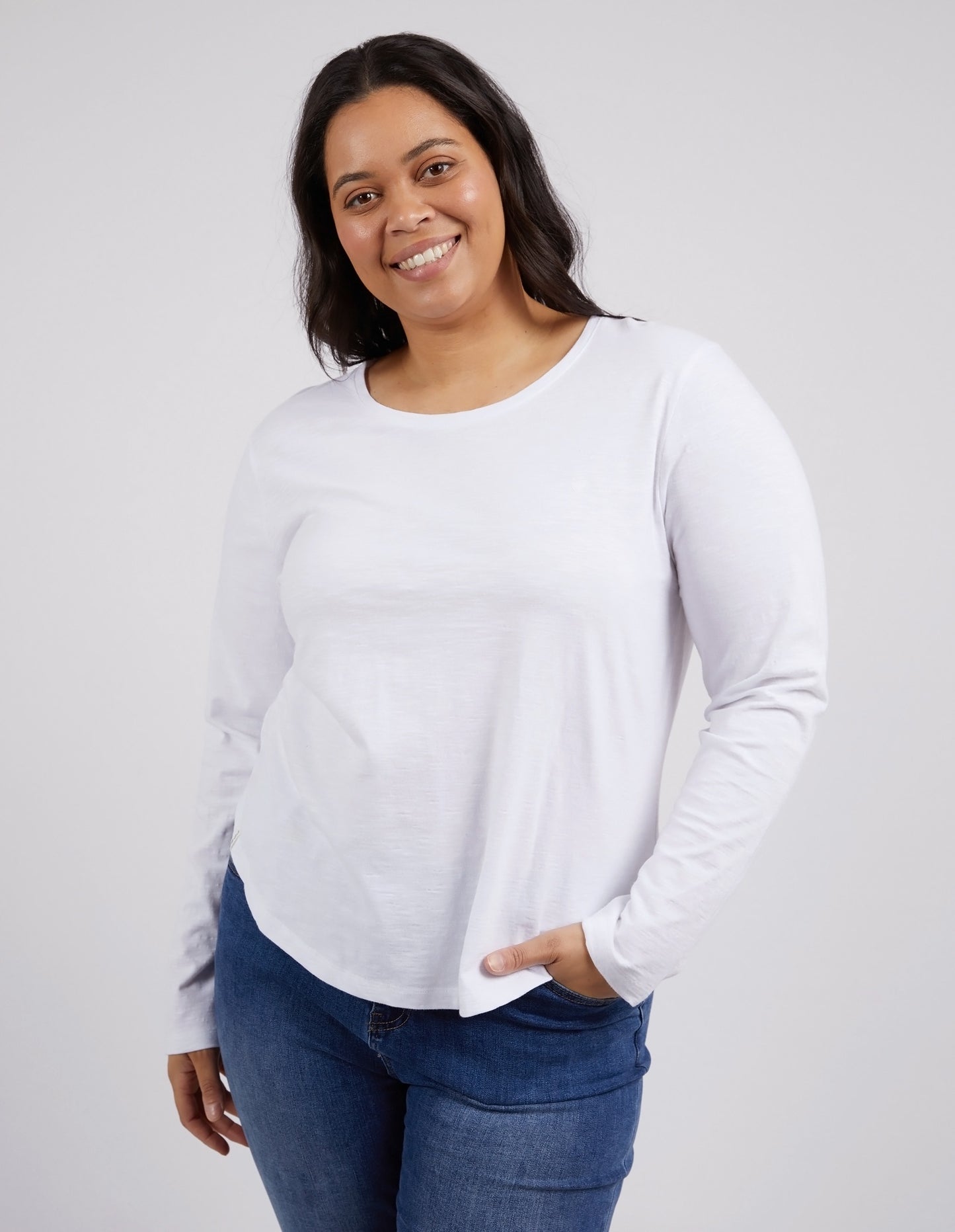 Everyday Long Sleeve Tee