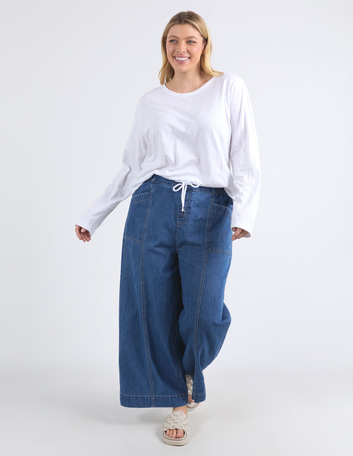 Everyday Long Sleeve Tee