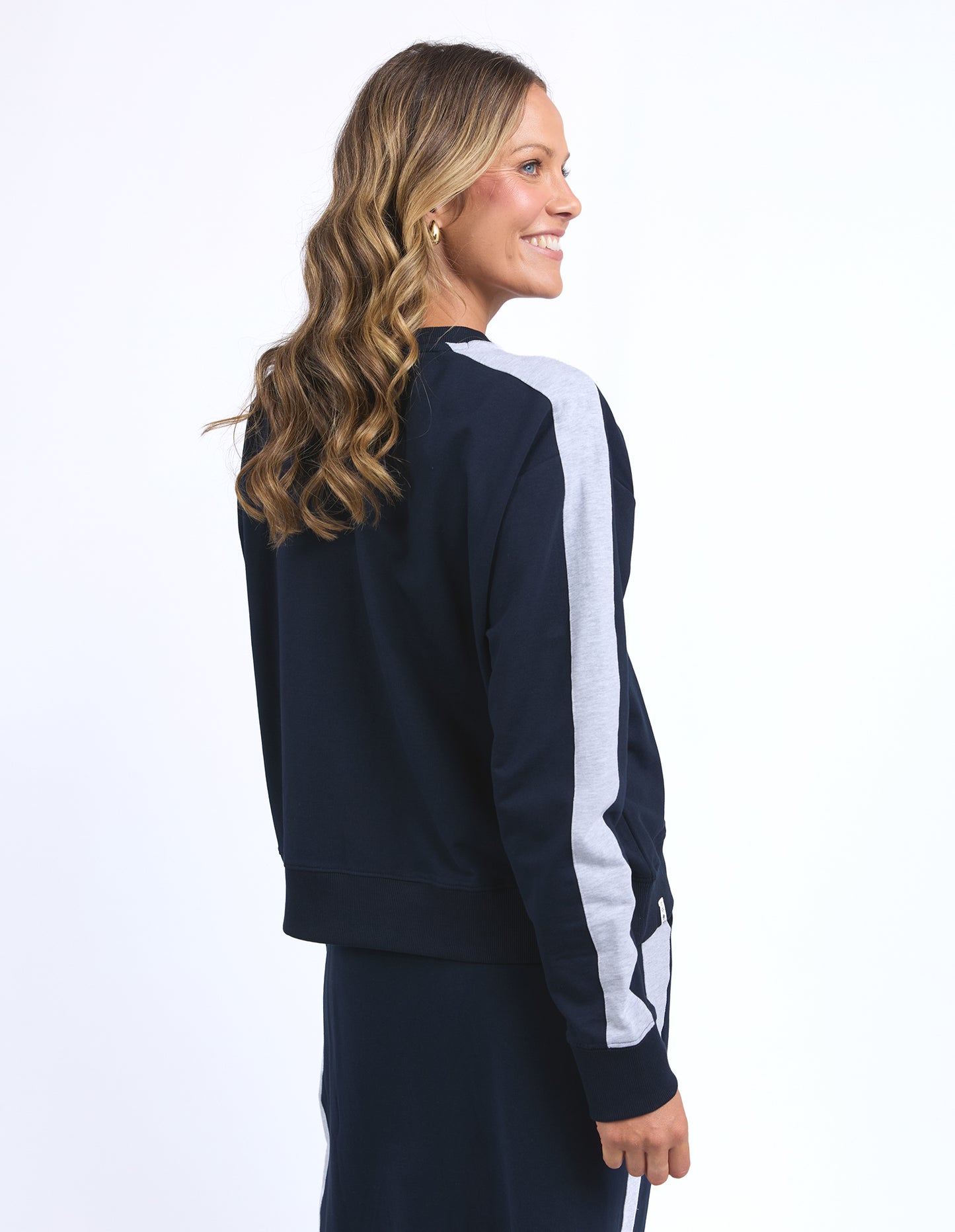 Sloane Fleece Crew
