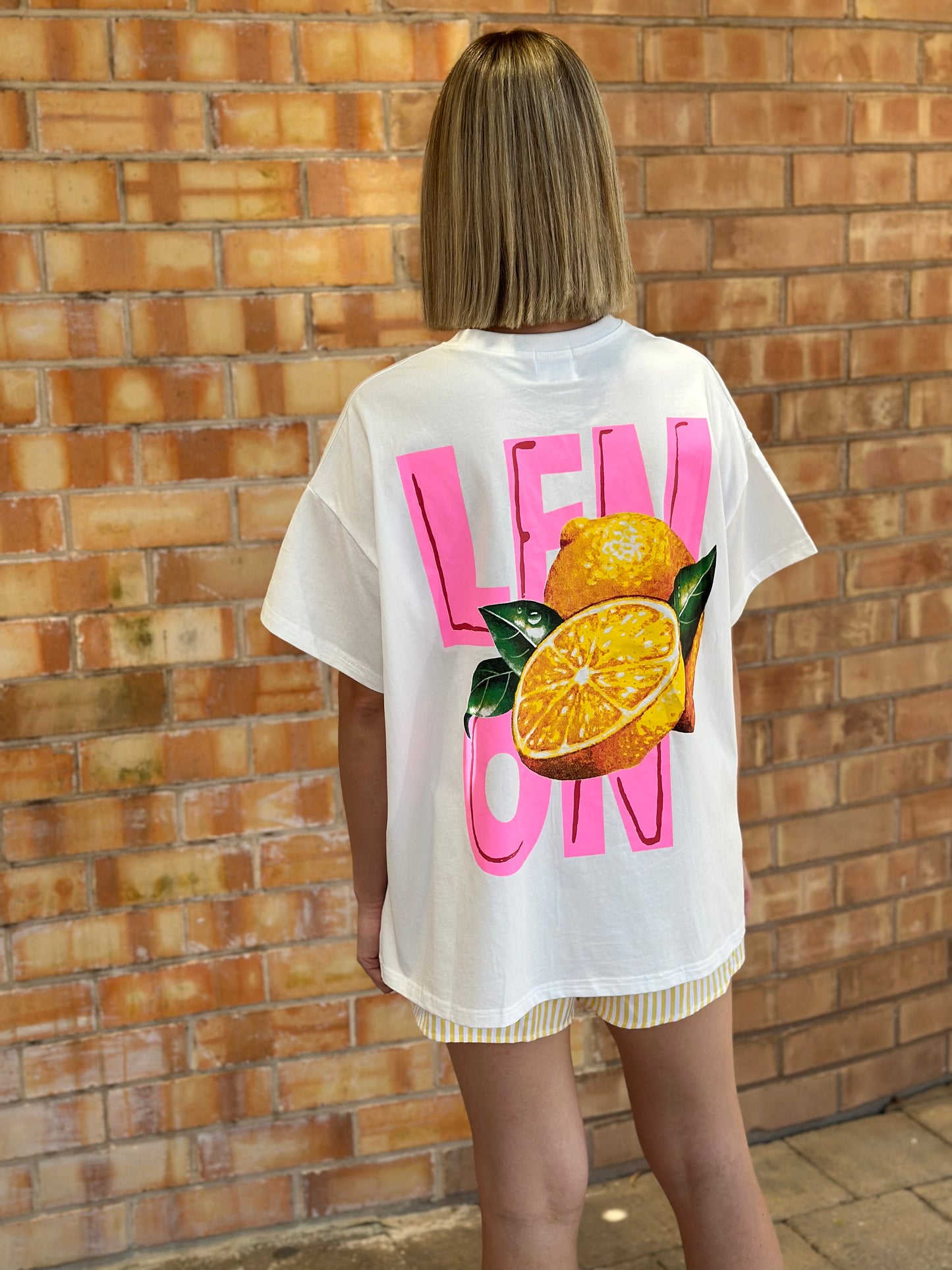 Lemon Tee