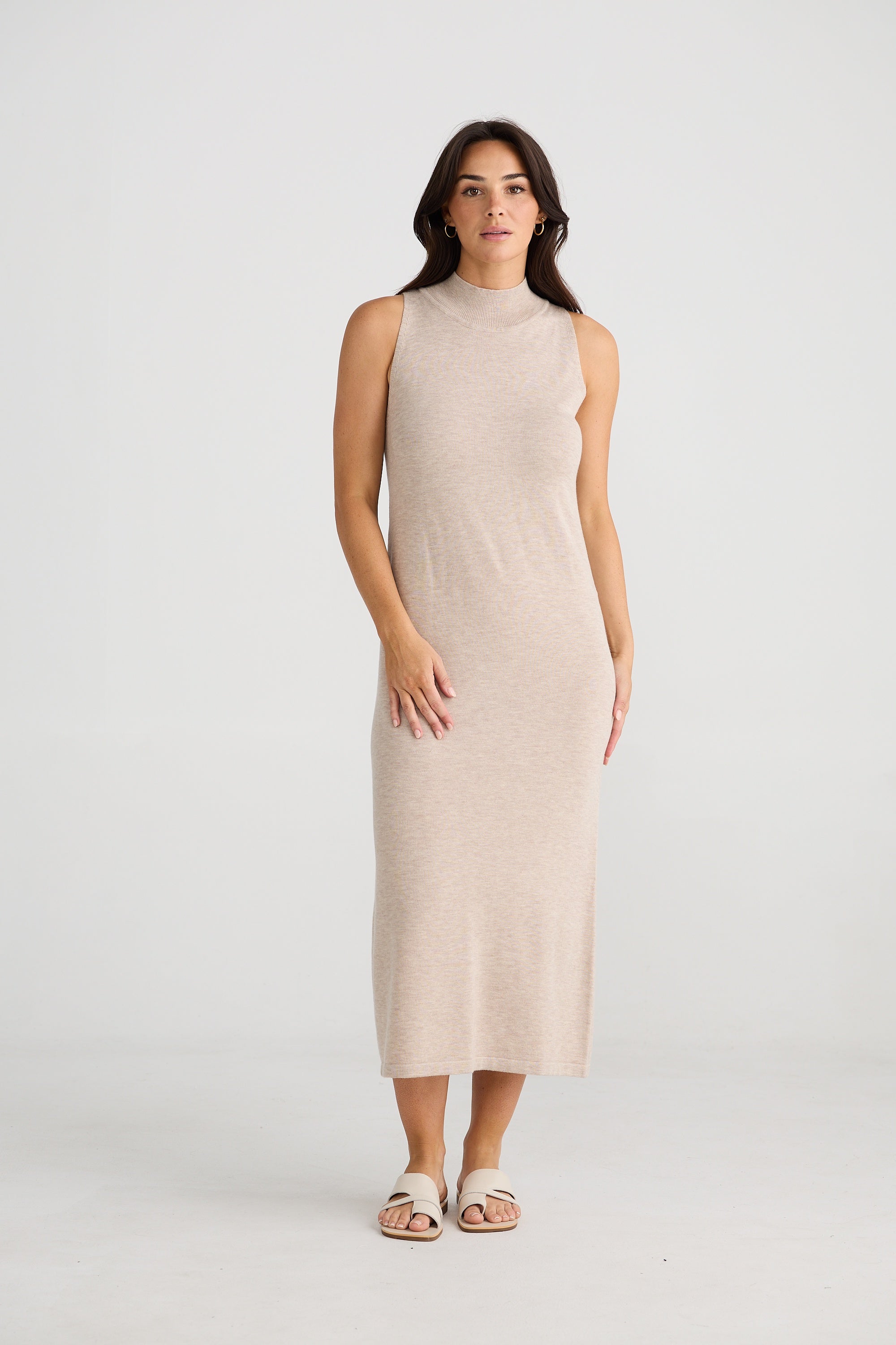 Eden Knit Dress lolaandsage Eden Knit Dress lolaandsage