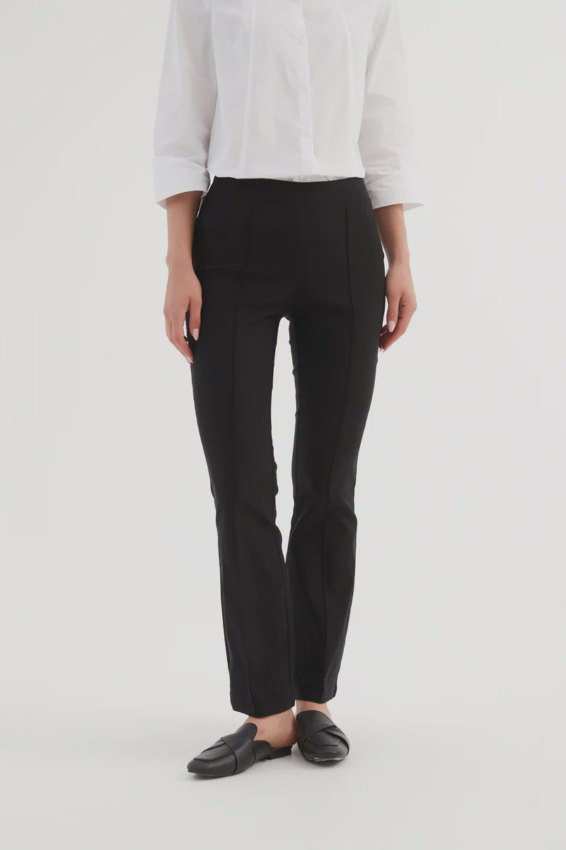 Tirelli Seam Detail Straight Pant