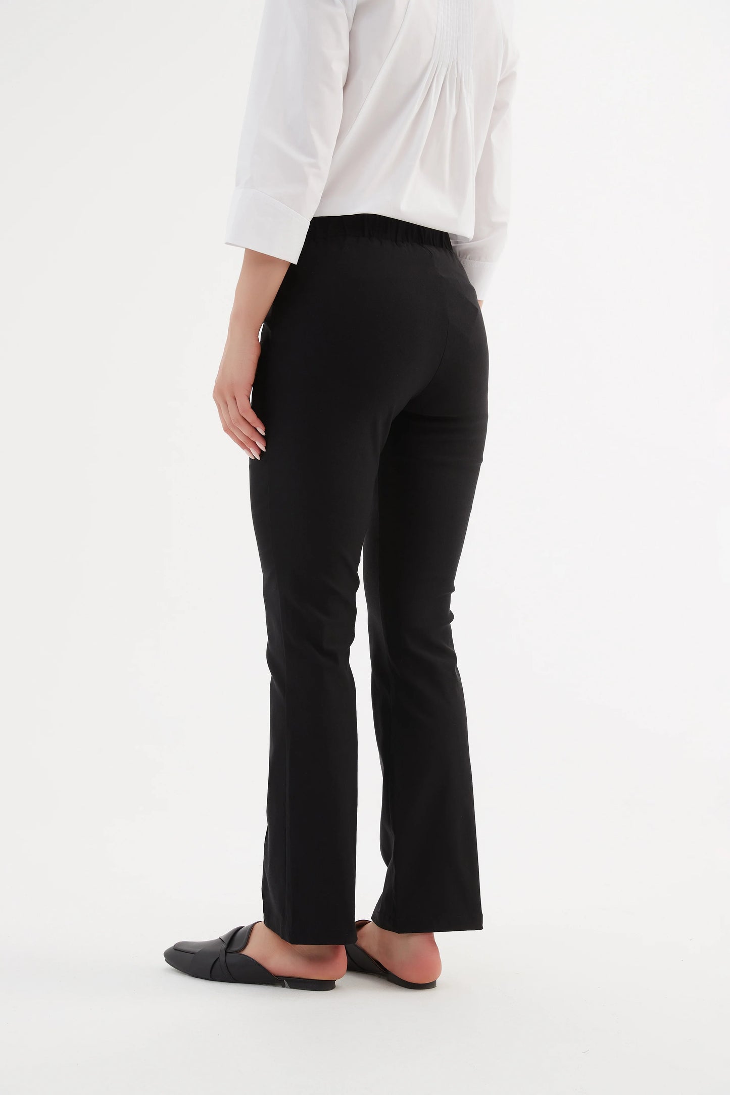 Tirelli Seam Detail Straight Pant