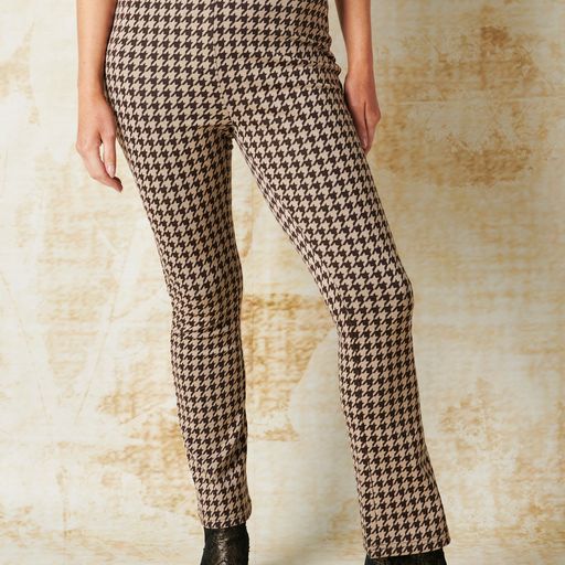 Alessi Bootleg Ponte Pant