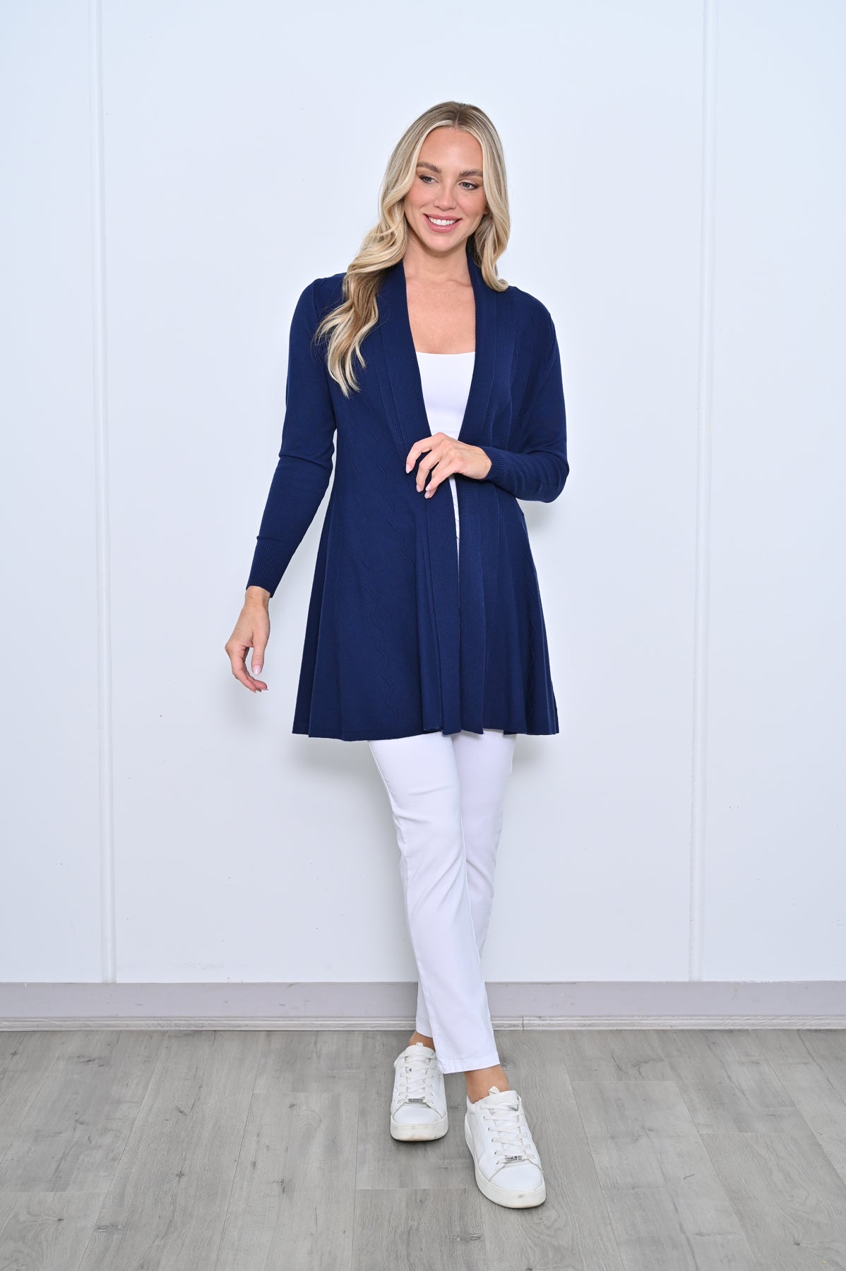 Clover Swing Cardigan