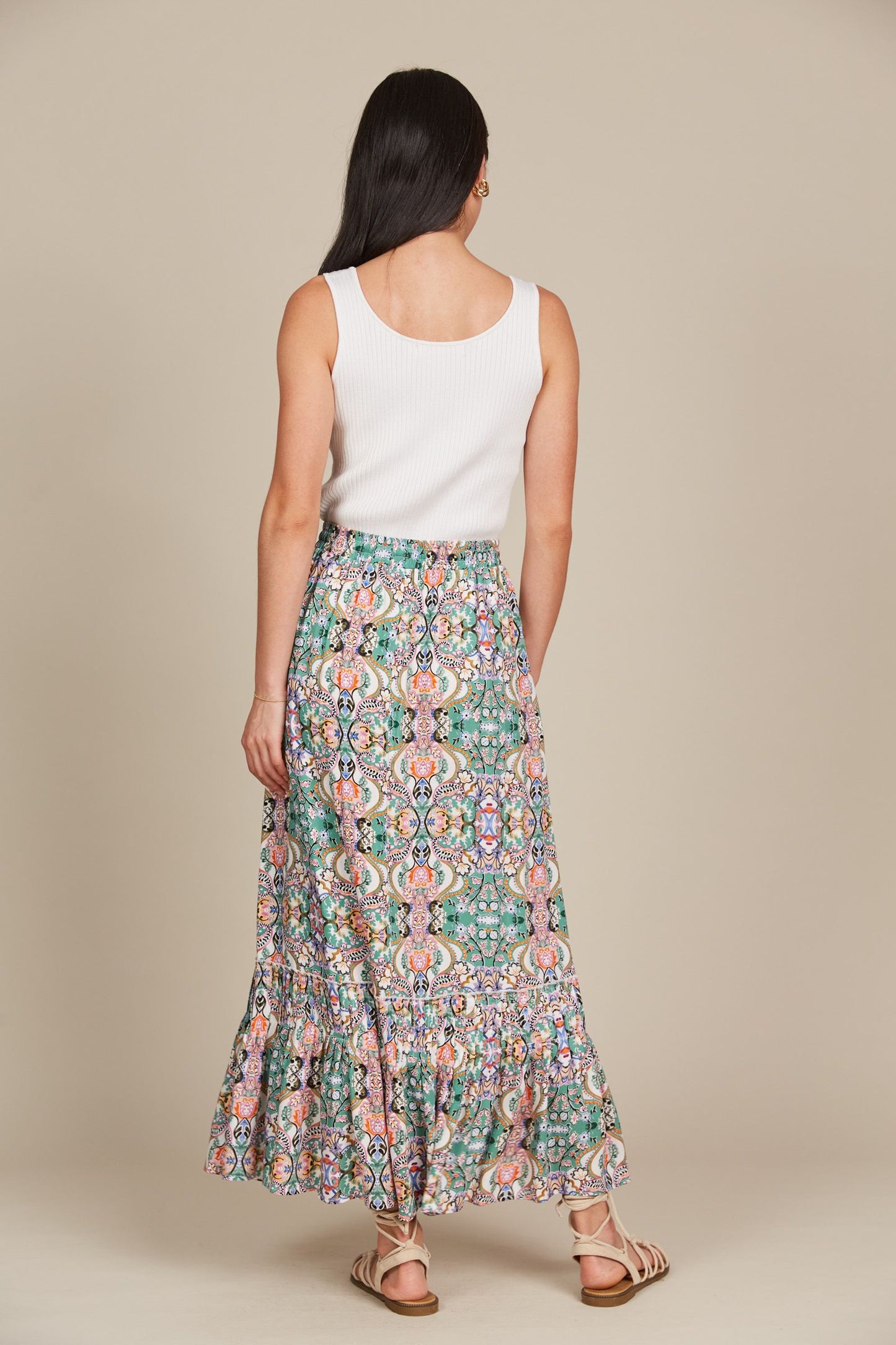 Esme Maxi Skirt