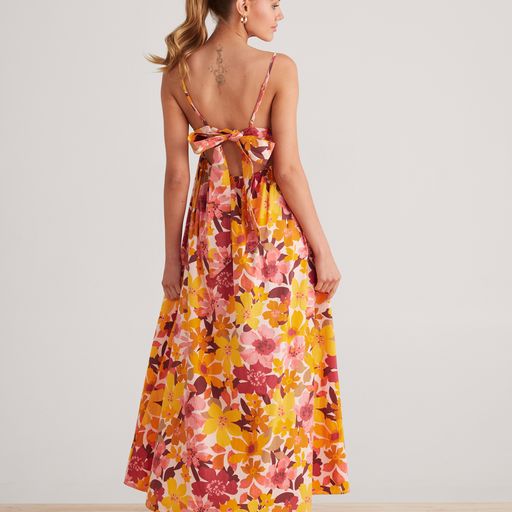 Hanna Maxi Dress