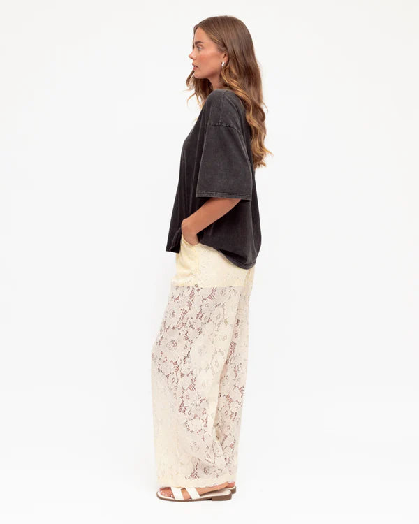 Lola Lace Pant
