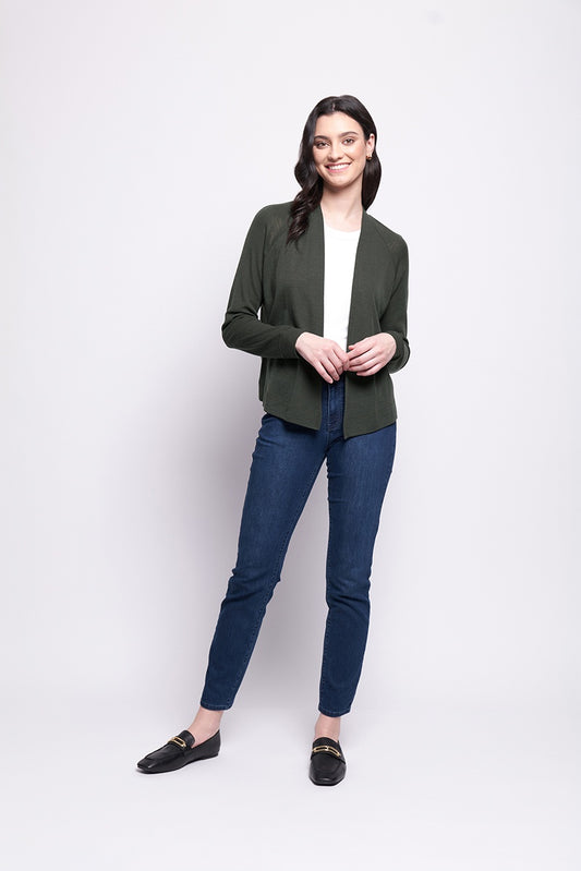 Wool Always Love Ewe Cardigan