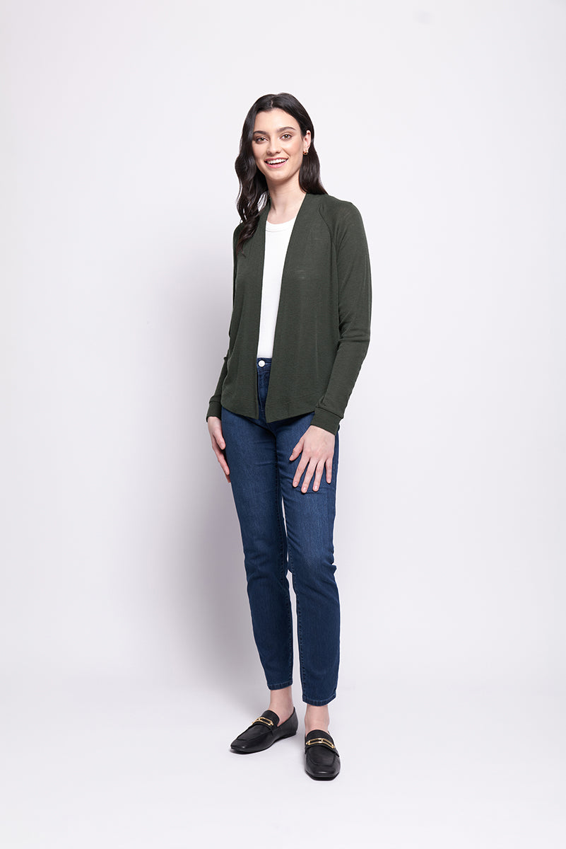 Wool Always Love Ewe Cardigan