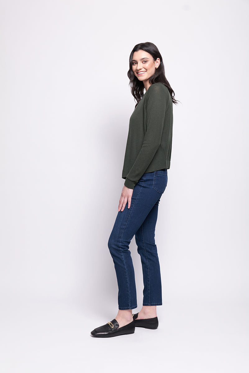 Wool Always Love Ewe Cardigan