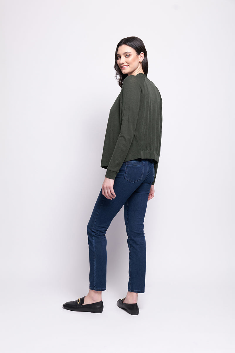 Wool Always Love Ewe Cardigan