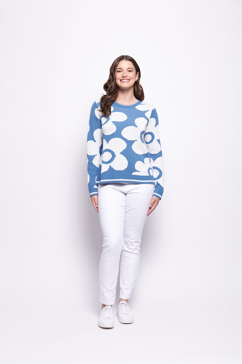 Super Power Sweater