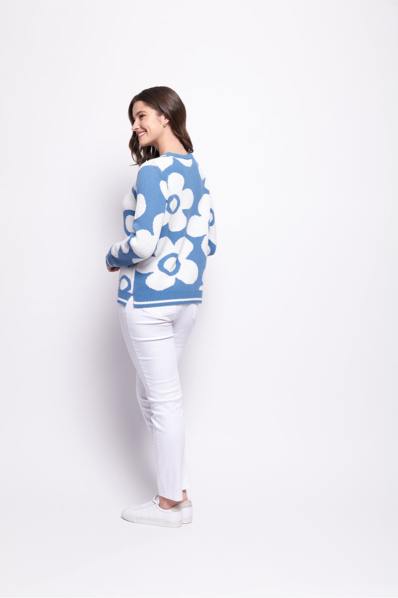 Super Power Sweater