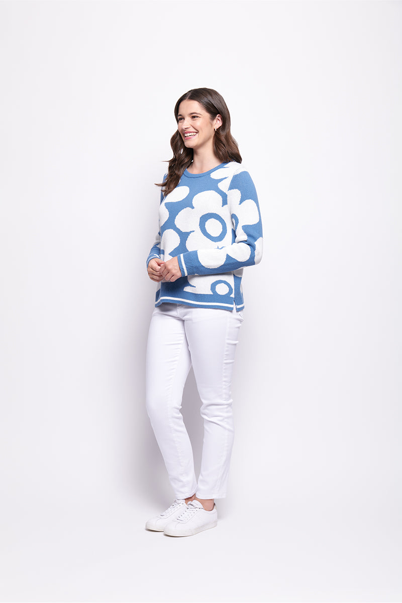 Super Power Sweater