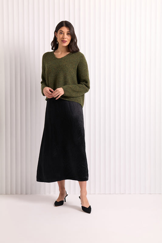 Sweater Half Sweater