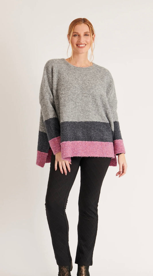 Box Cut Knit