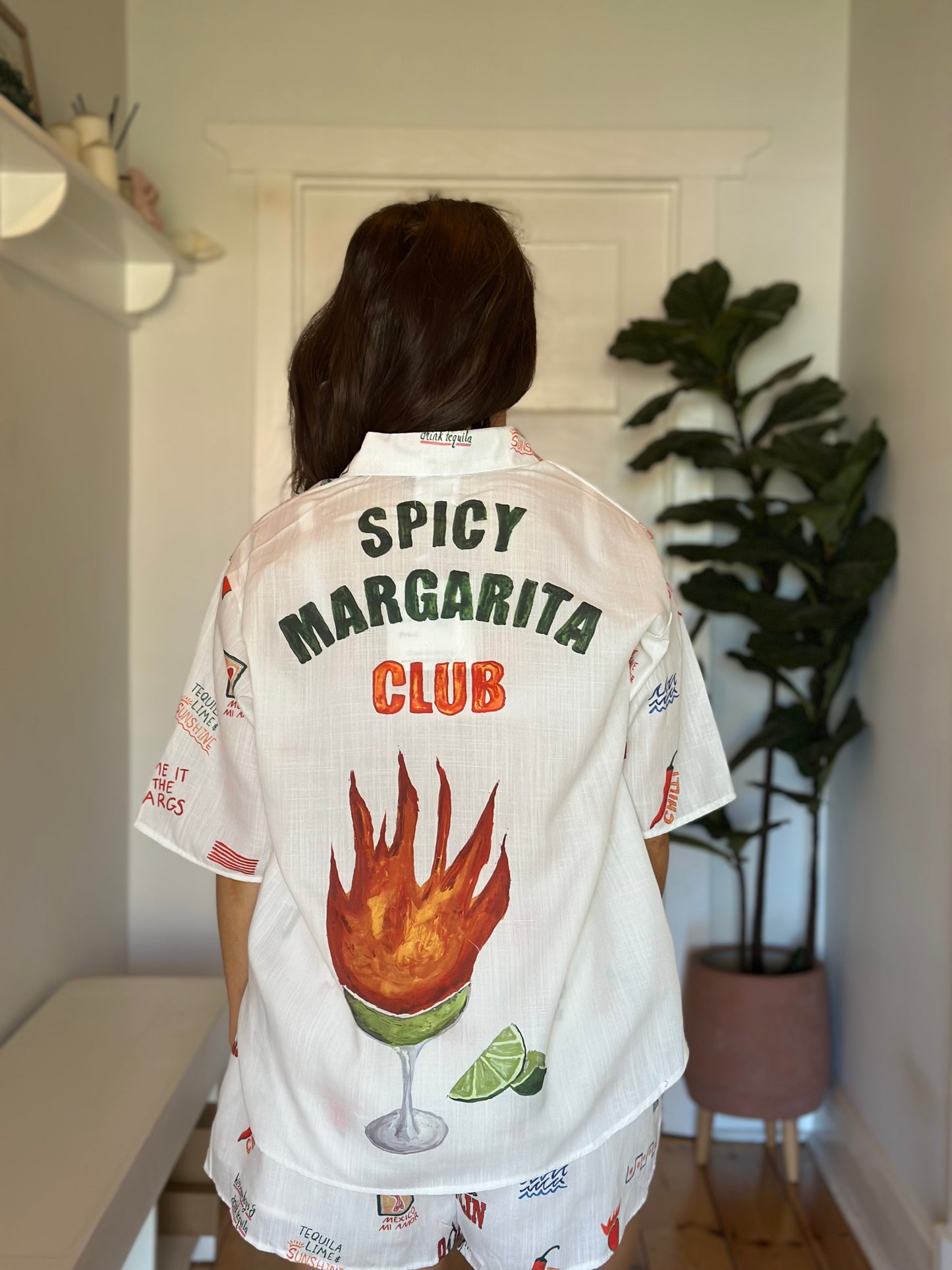 Spicy Margarita Set
