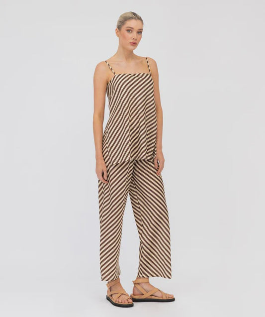 Hattie Stripe Pant