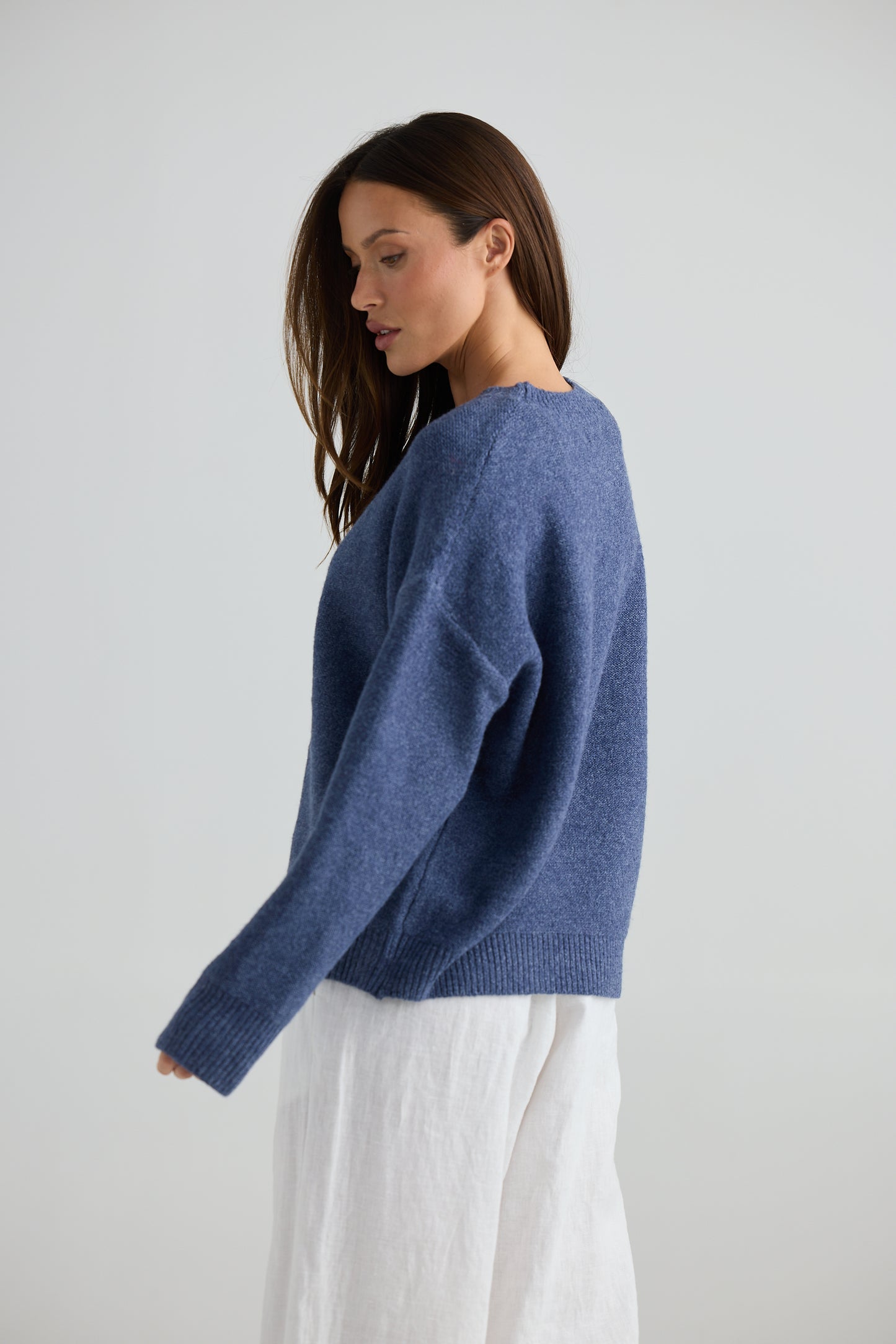 Overboard Knit