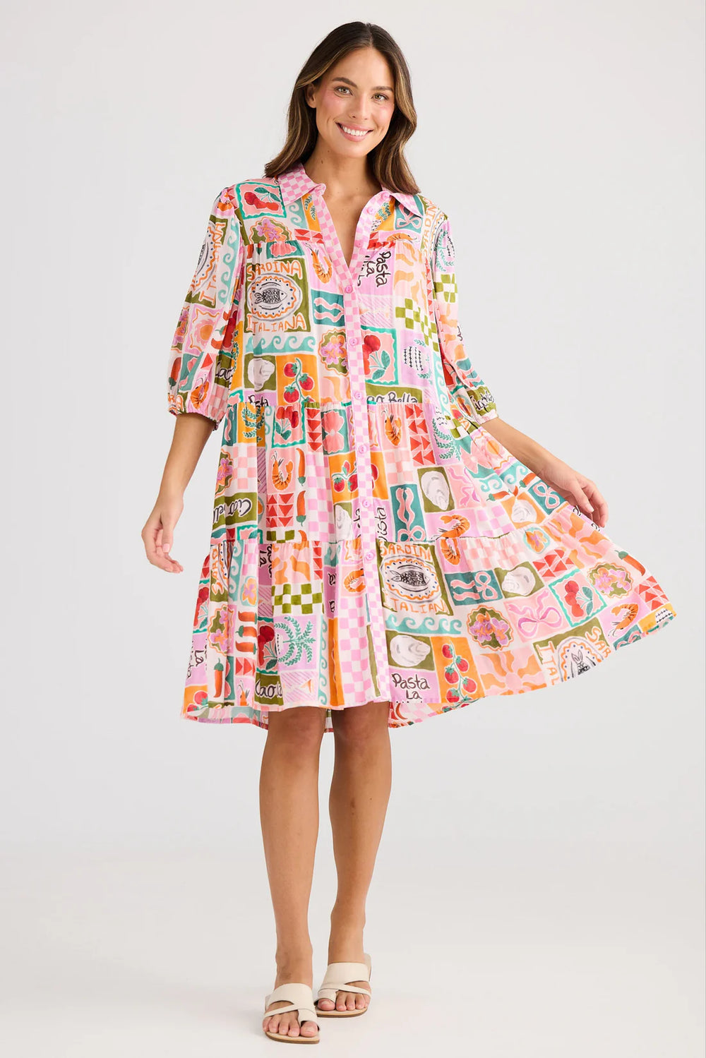 Fiji Dress