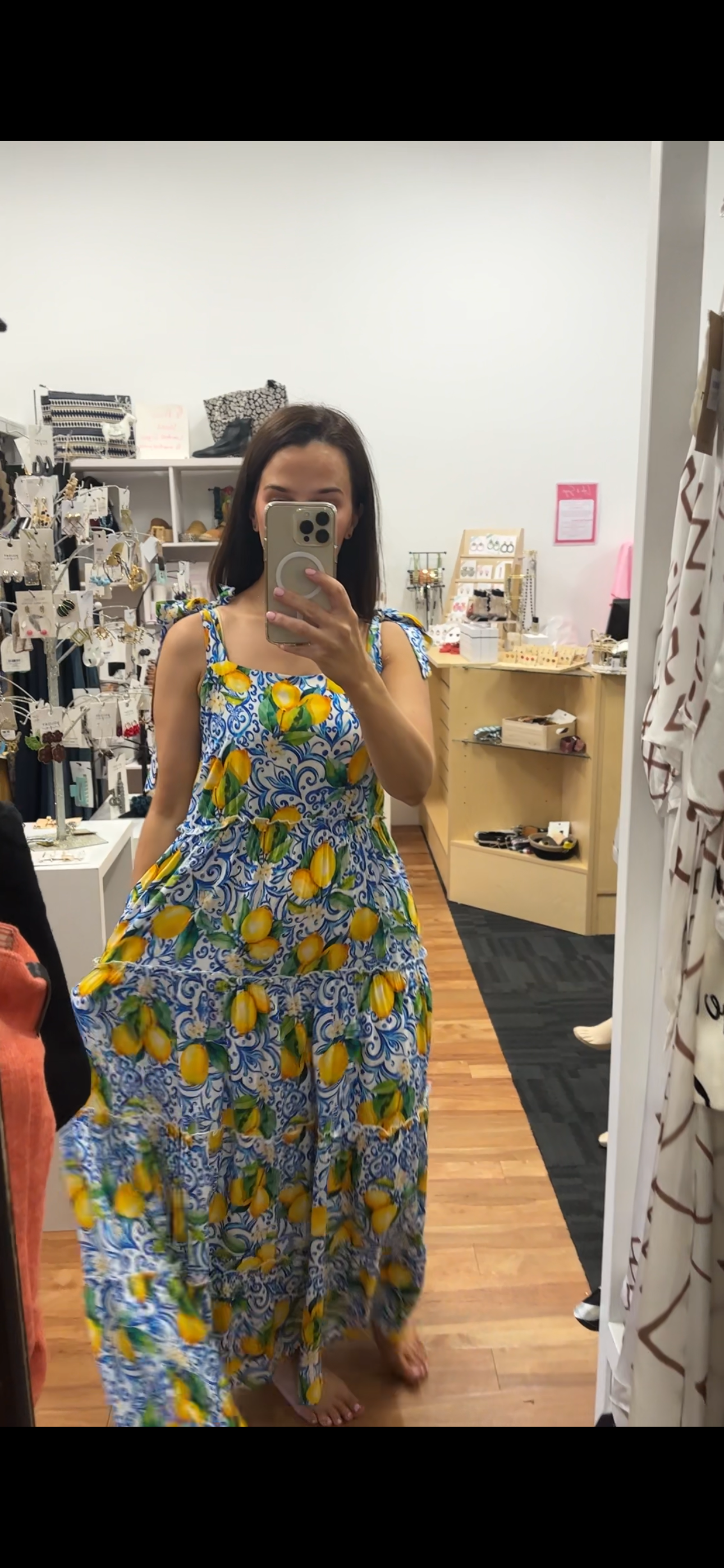 Sophie Slip Maxi Dress