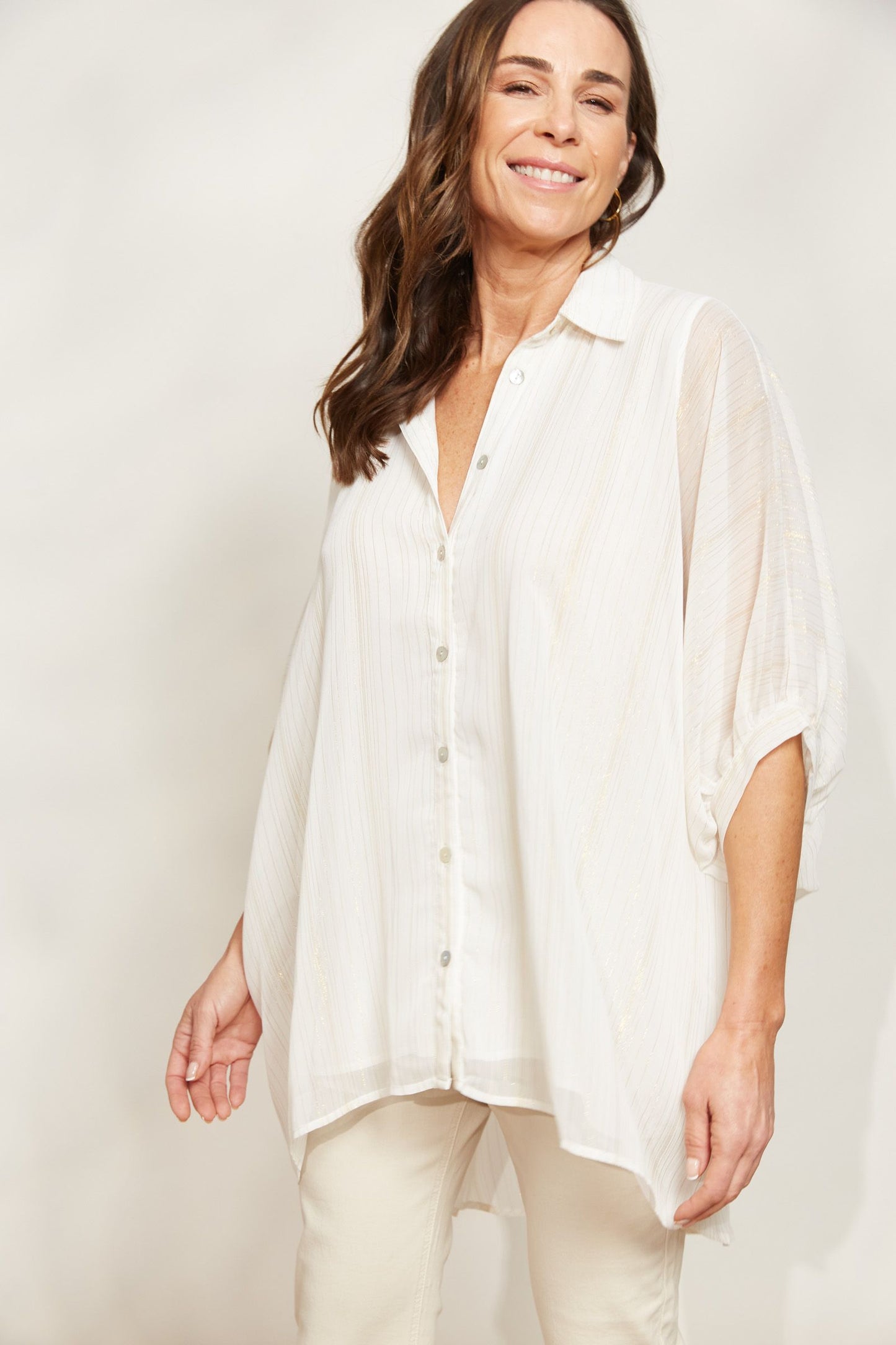 Sereno Relaxed Shirt