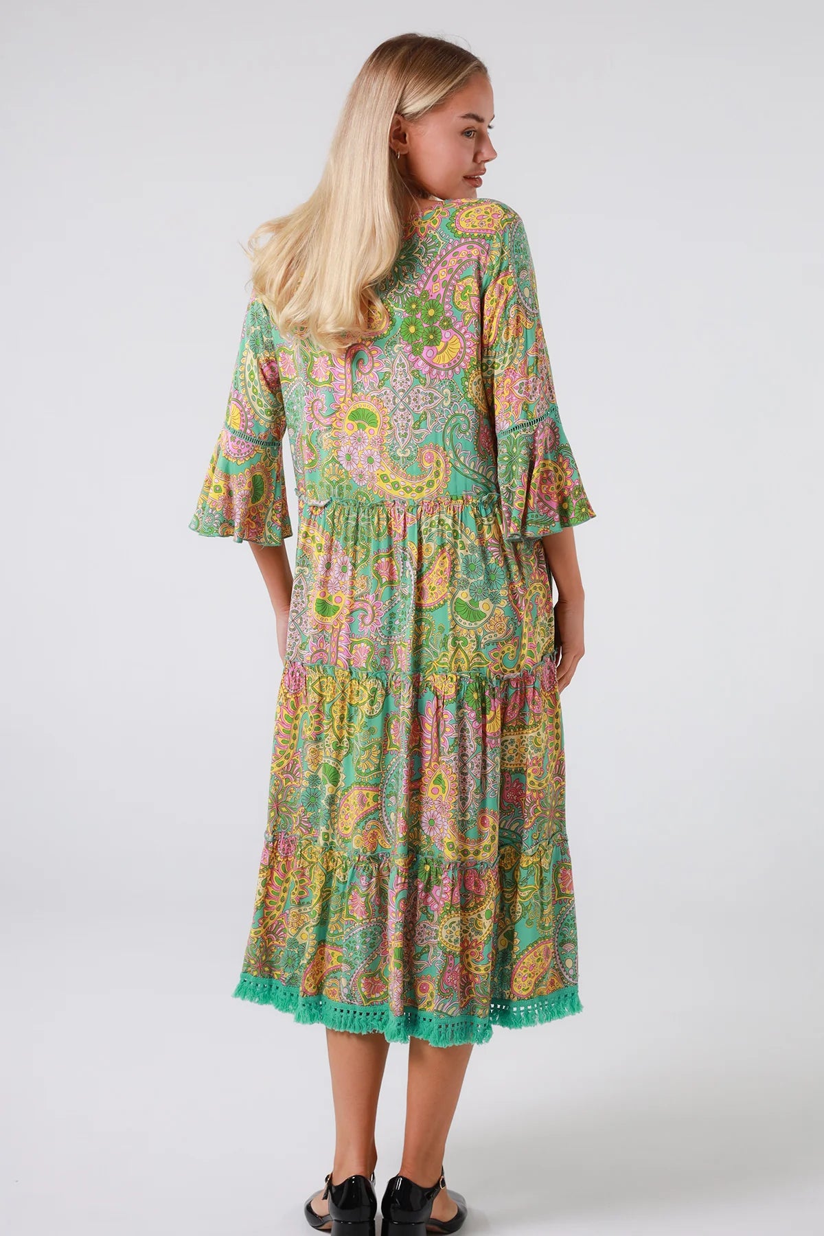 Allie Midi Dress