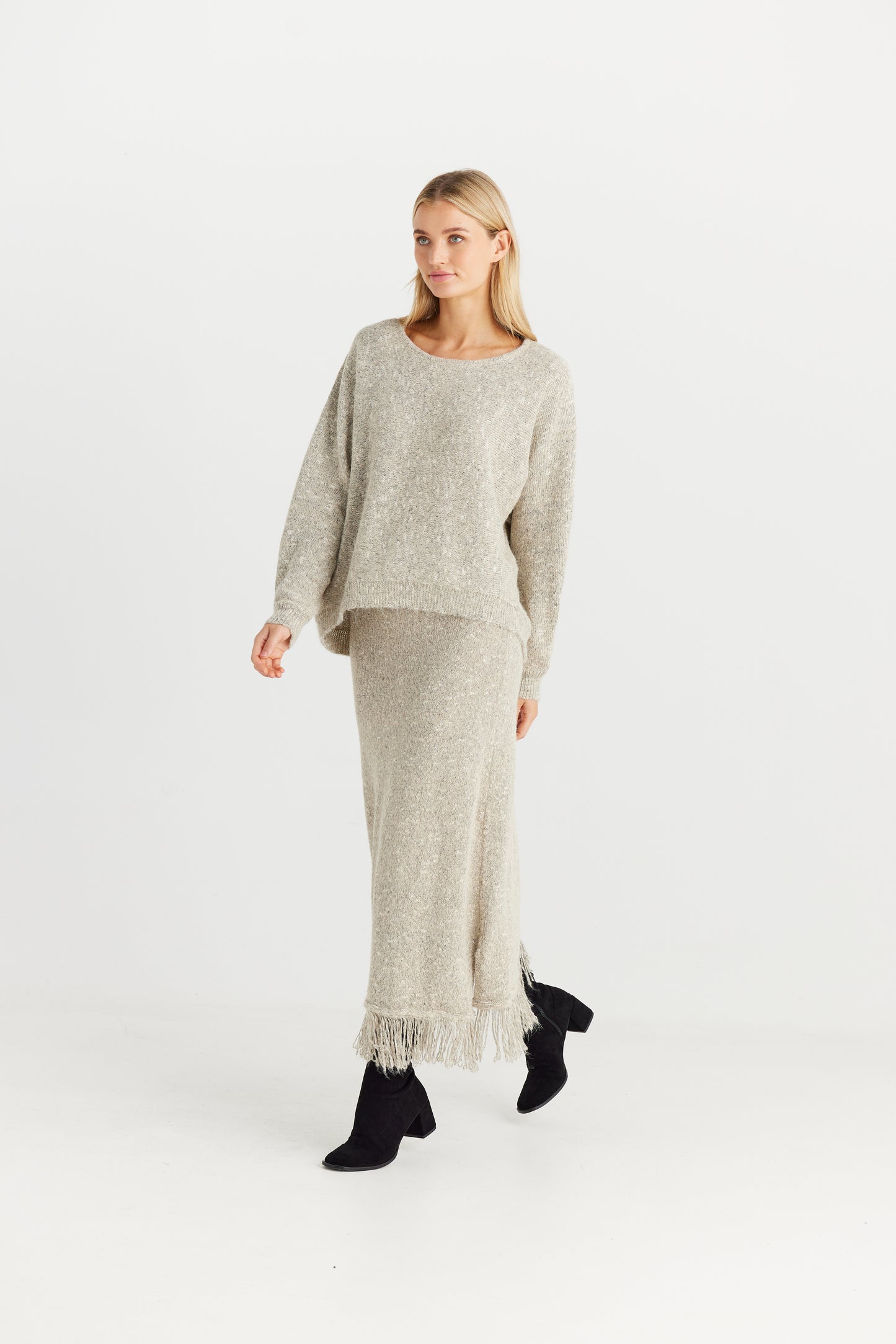 Seville Knit Skirt
