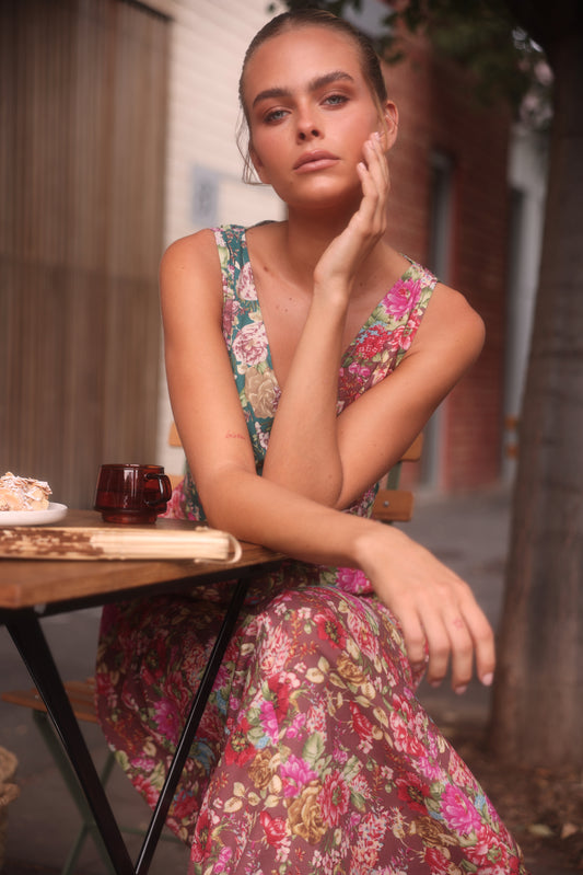 Ellie Sleeveless Dress