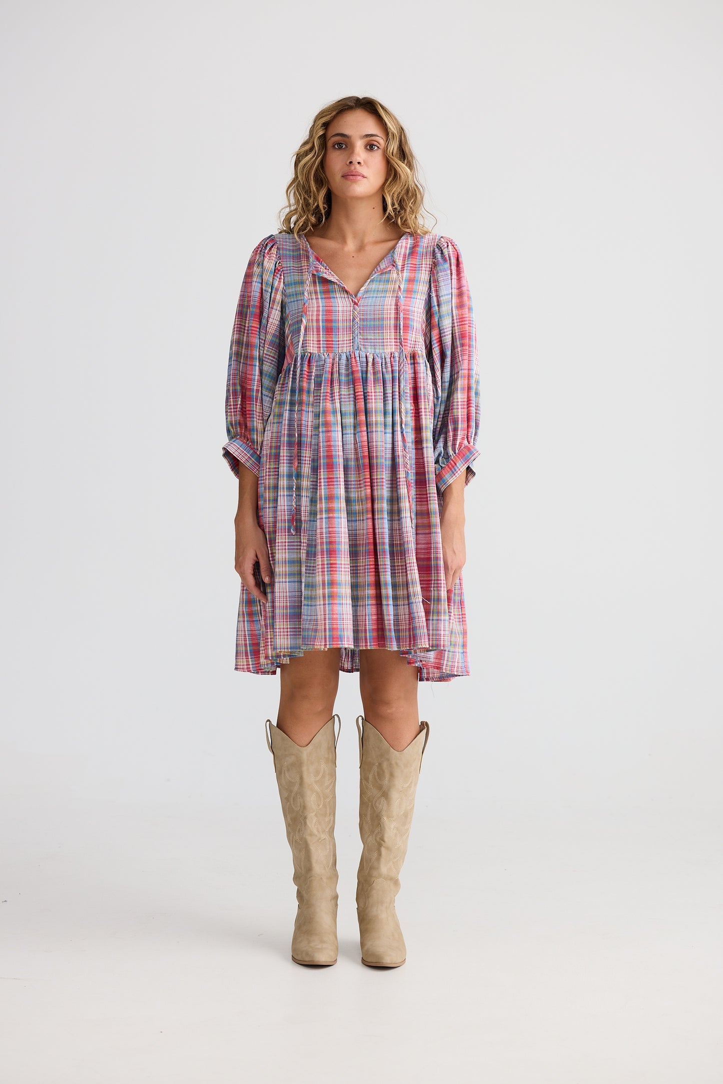 Winnie Mini Dress