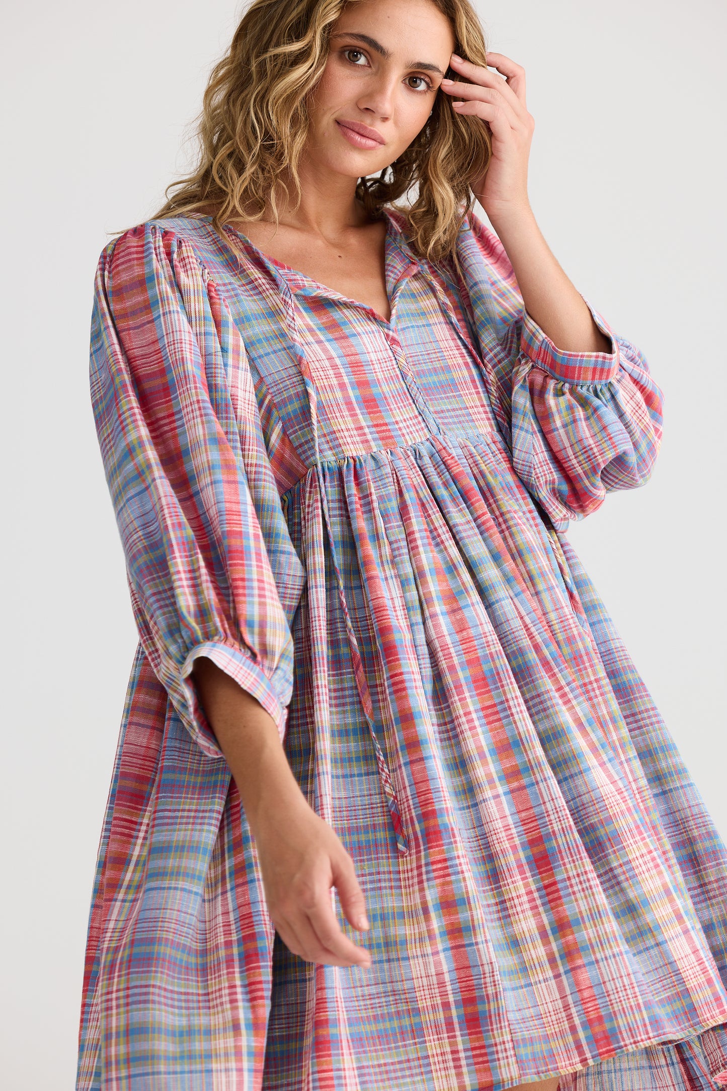 Winnie Mini Dress