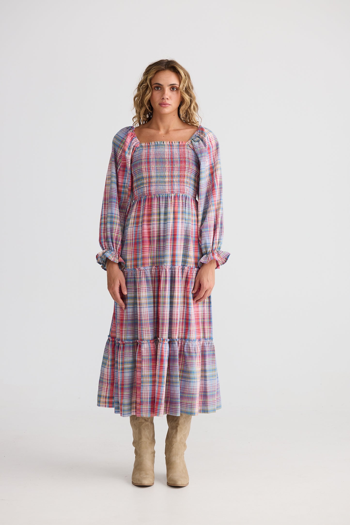 Savannah Dress