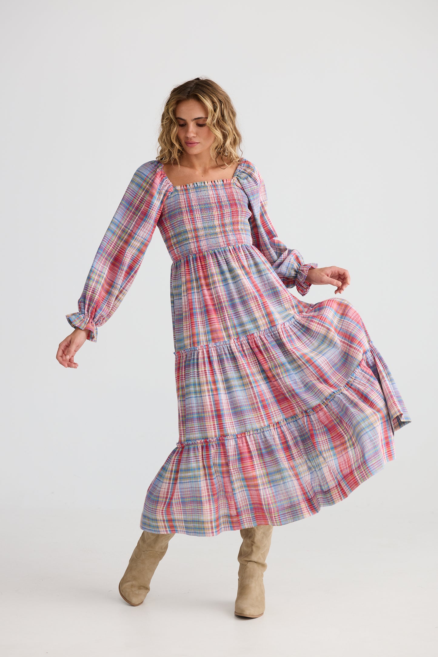 Savannah Dress
