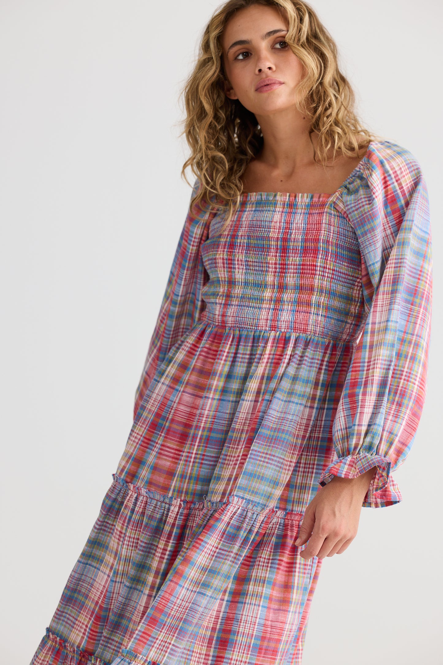 Savannah Dress