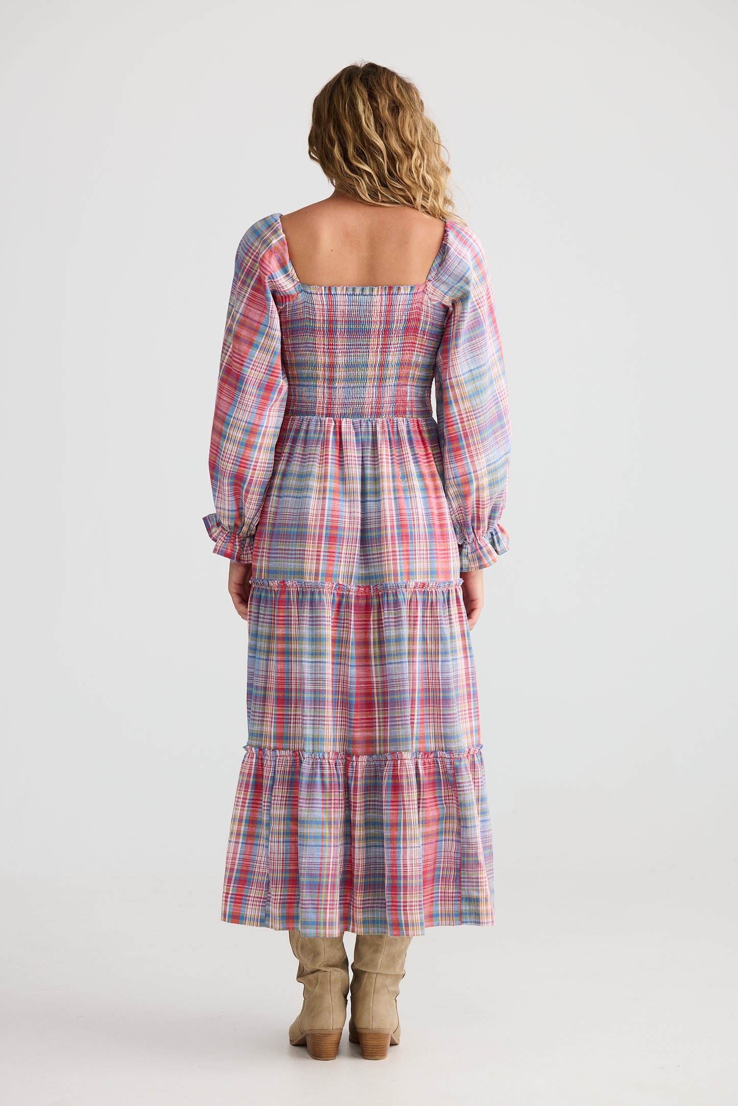 Savannah Dress