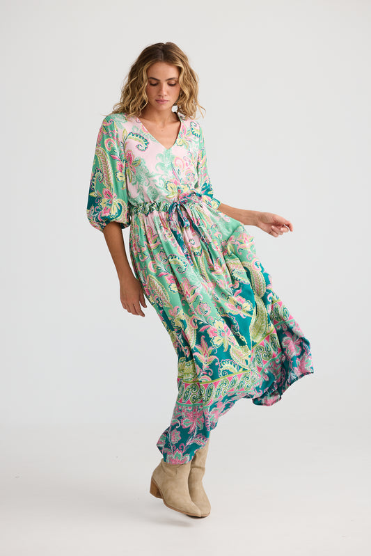 Isabella Maxi Dress