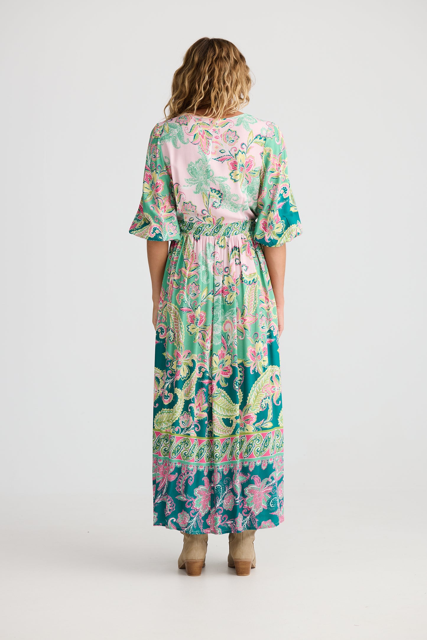Isabella Maxi Dress