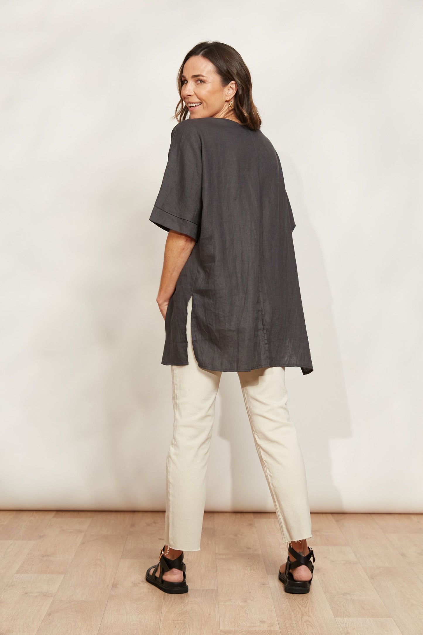 Halycon Relaxed Top
