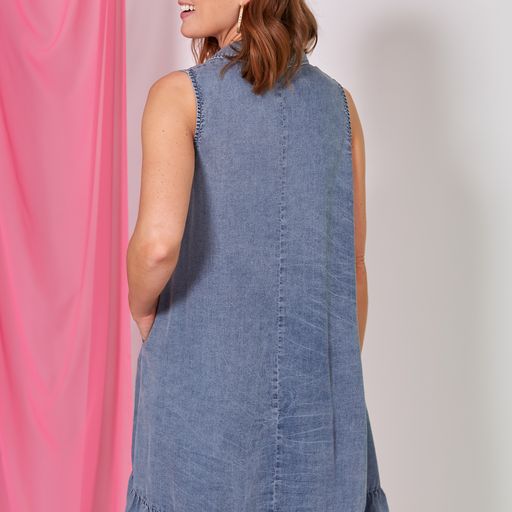 Elan Sleeveless Dress