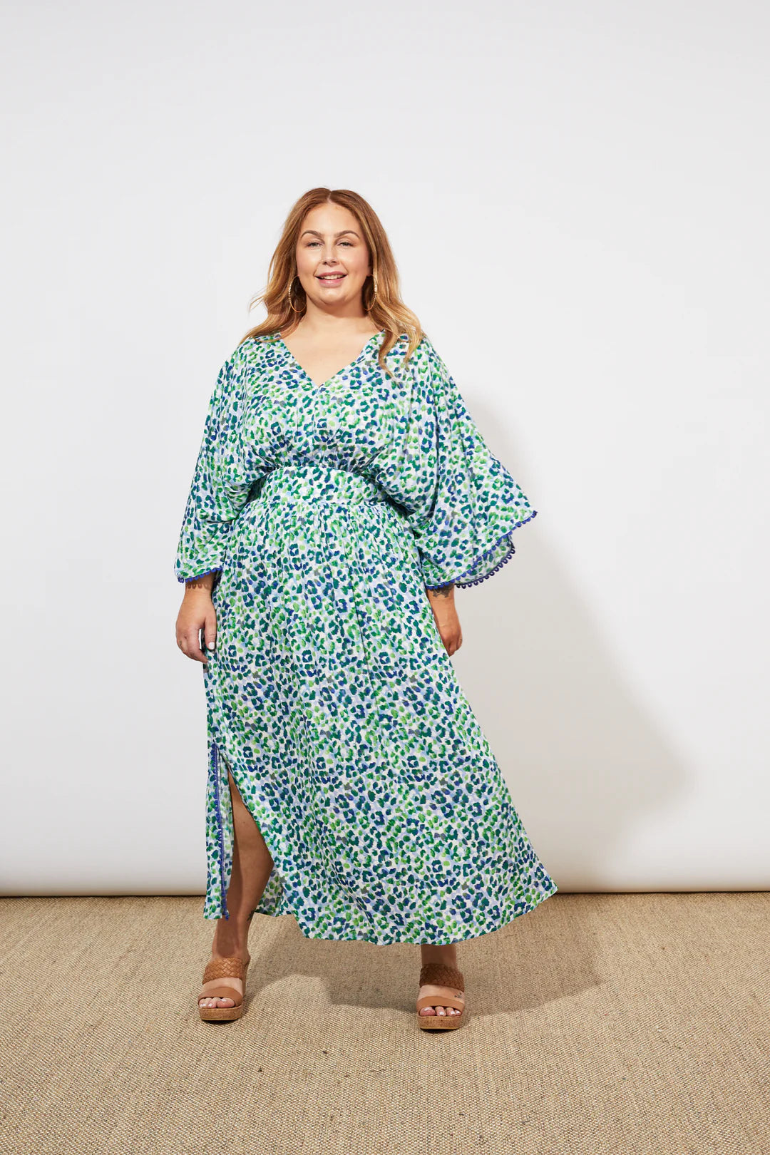 Lamu Batwing Maxi