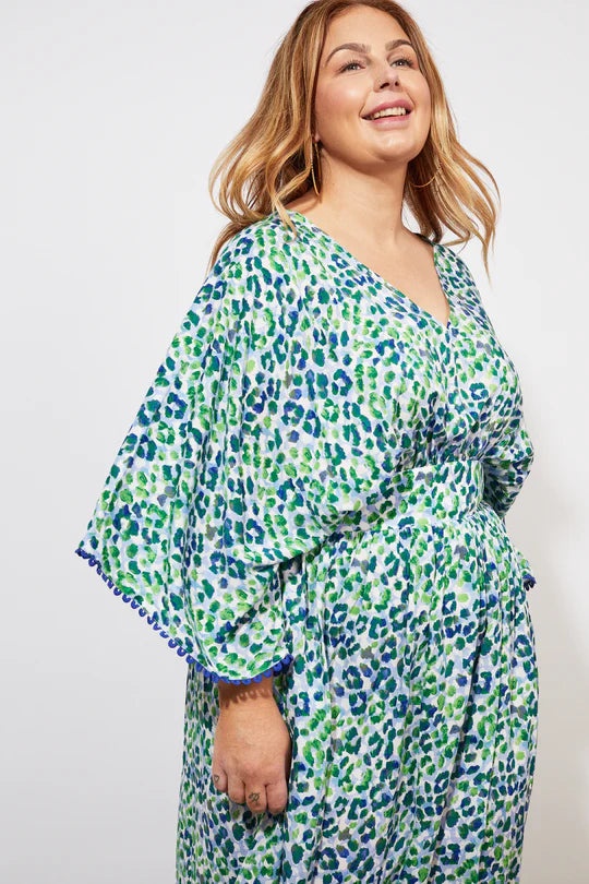 Lamu Batwing Maxi