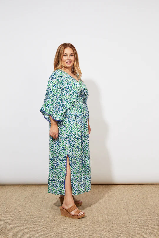 Lamu Batwing Maxi