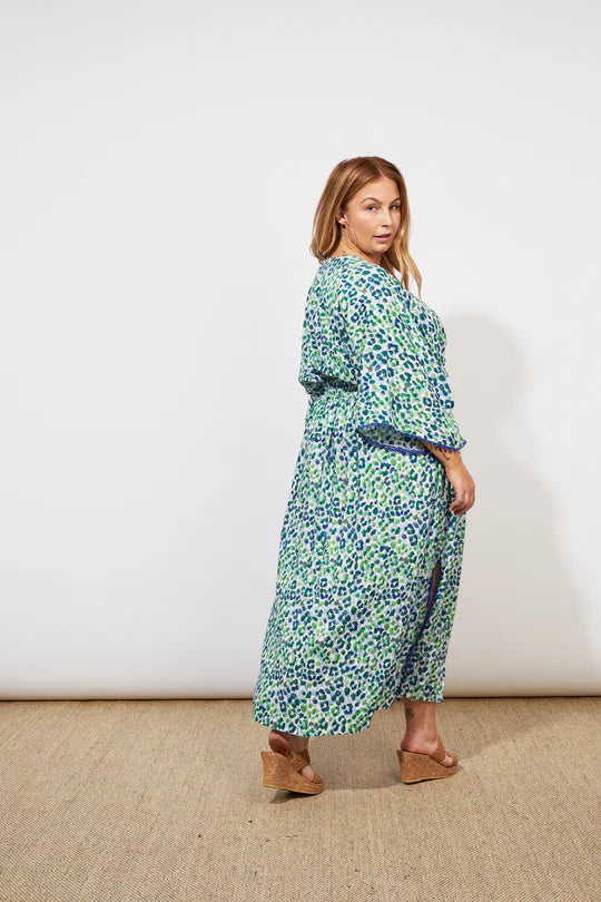 Lamu Batwing Maxi