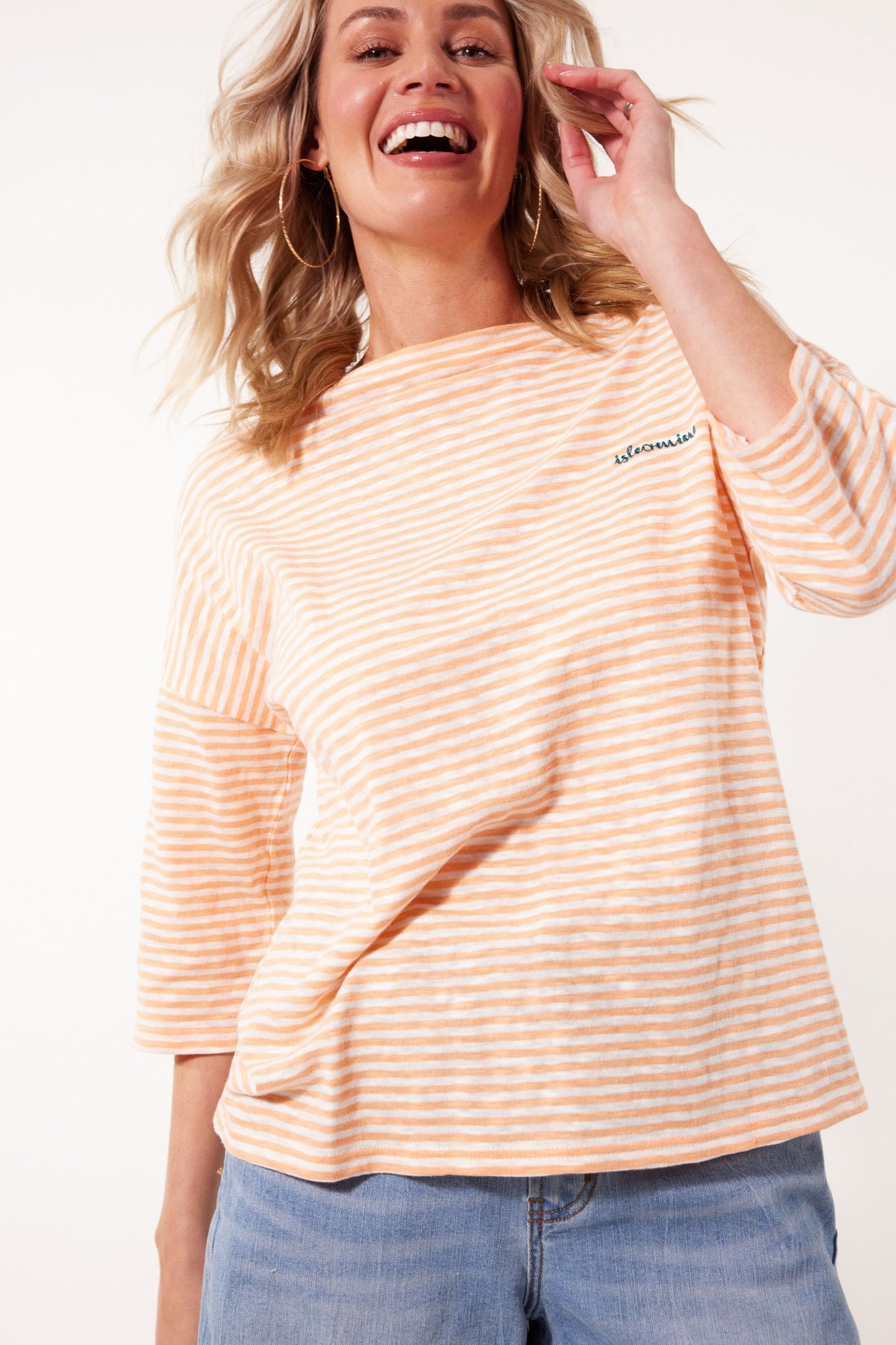 Tisane Stripe T-Shirt