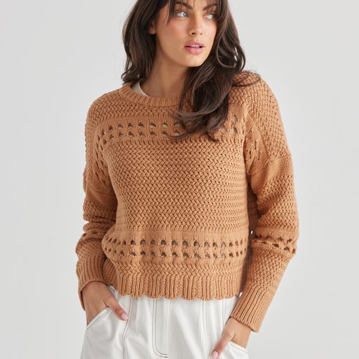 Ryder Knit